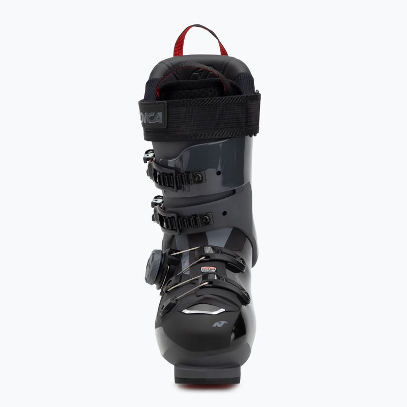 Черевики гірськолижні чоловічі Nordica Sportmachine 3 130 BOA GW anthracite/black/red 3