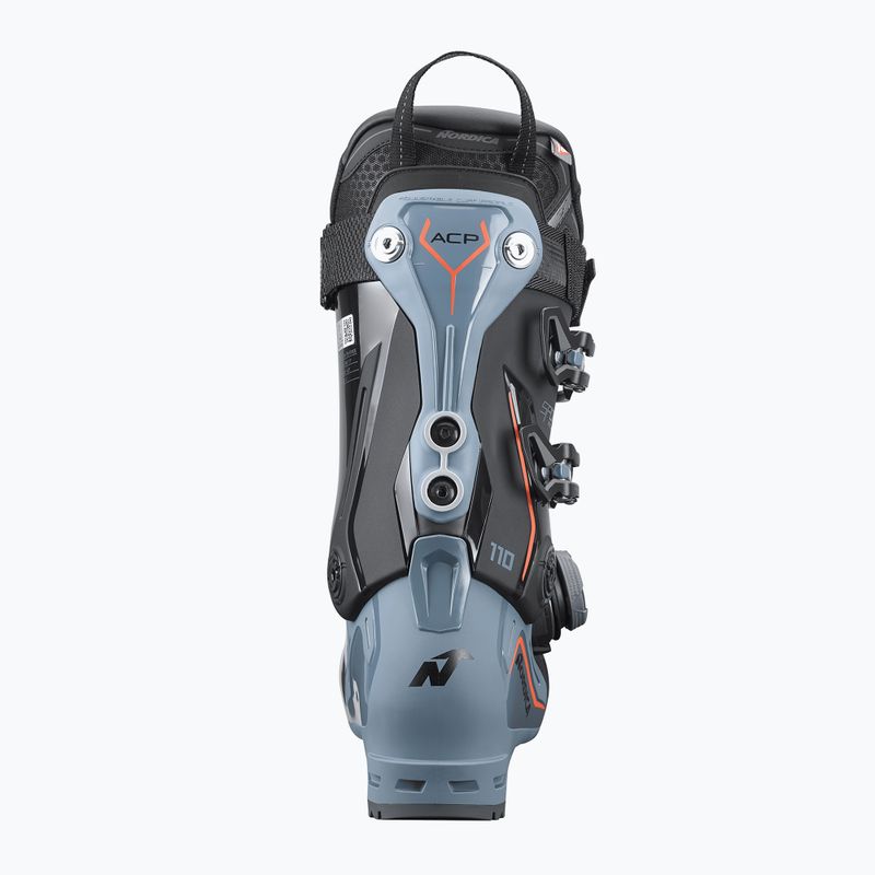 Чоботи лижні чоловічі Nordica Sportmachine 3 110 BOA GW black/avio/red 5