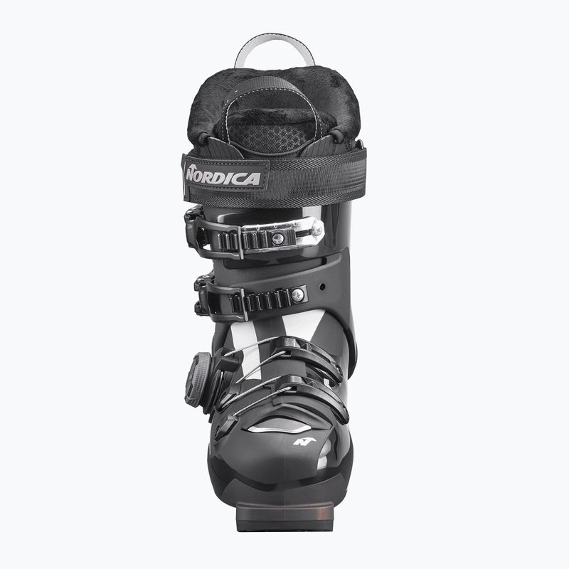 Черевики лижні жіночі Nordica Sportmachine 3 95 W BOA GW black/purple irid./white 4