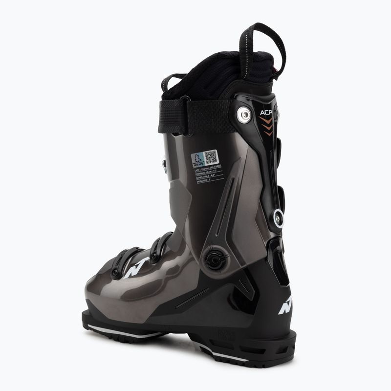 Черевики гірськолижні жіночі Nordica Sportmachine 3 85 W BOA GW bronze/black/rose 2