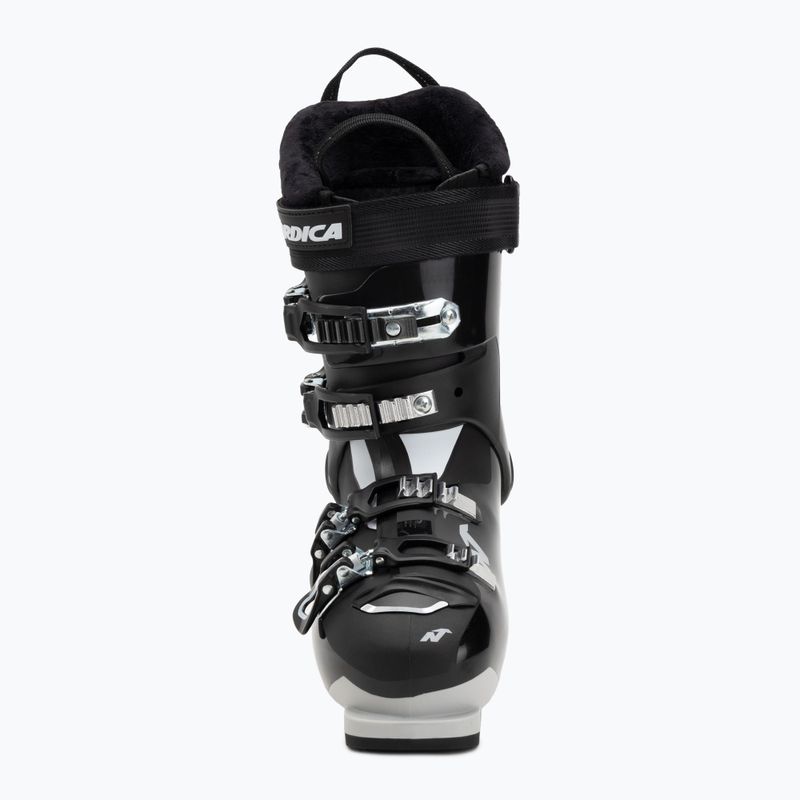 Черевики гірськолижні жіночі Nordica Sportmachine 75 W black/gray/blue 3