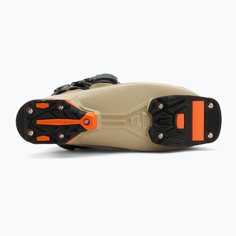 Черевики гірськолижні чоловічі Tecnica Mach BOA 130 MV GW sand 4