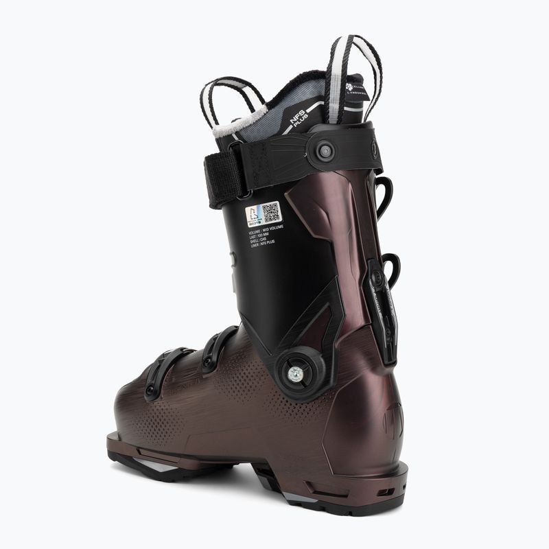 Черевики гірськолижні жіночі Tecnica Mach BOA 105 MV W GW violet iridescent 2