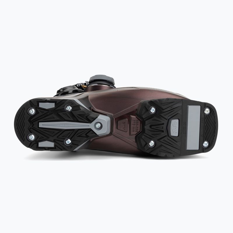 Черевики гірськолижні жіночі Tecnica Mach BOA 105 MV W GW violet iridescent 4