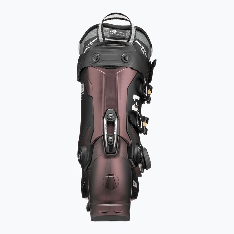 Черевики гірськолижні жіночі Tecnica Mach BOA 105 MV W GW violet iridescent 10