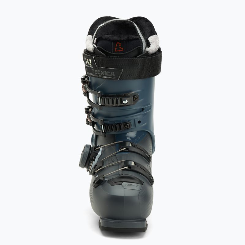 Черевики гірськолижні жіночі Tecnica Mach BOA 85 MV W GW race grey 3