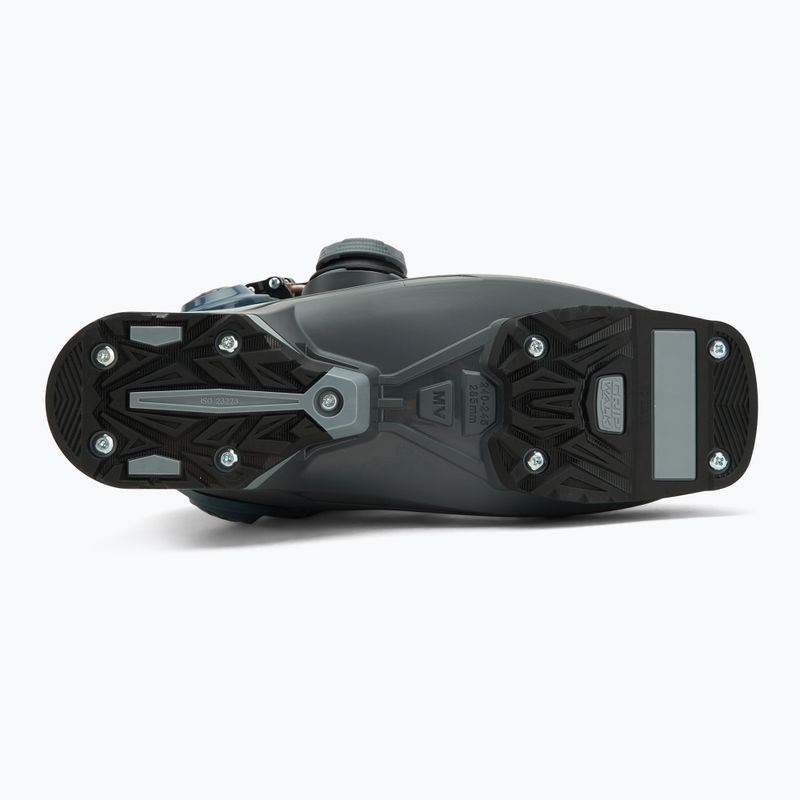 Черевики гірськолижні жіночі Tecnica Mach BOA 85 MV W GW race grey 4