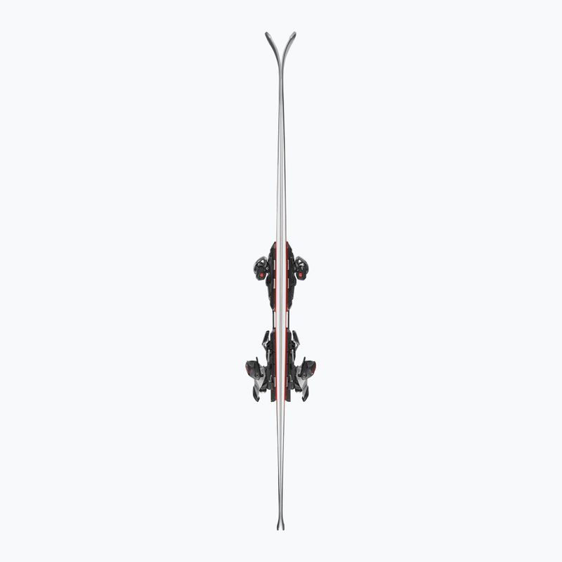 Лижі гірські Nordica Spitfire TI + Кріплення TP2LT11 FDT grey/blue/red/silver 3