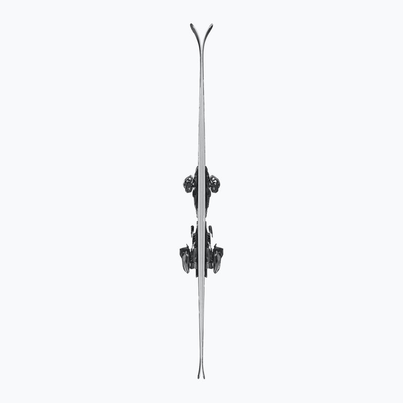 Лижі гірські жіночі Nordica Wild Belle 78 + Кріплення TP2COMP10 FDT black/water 3