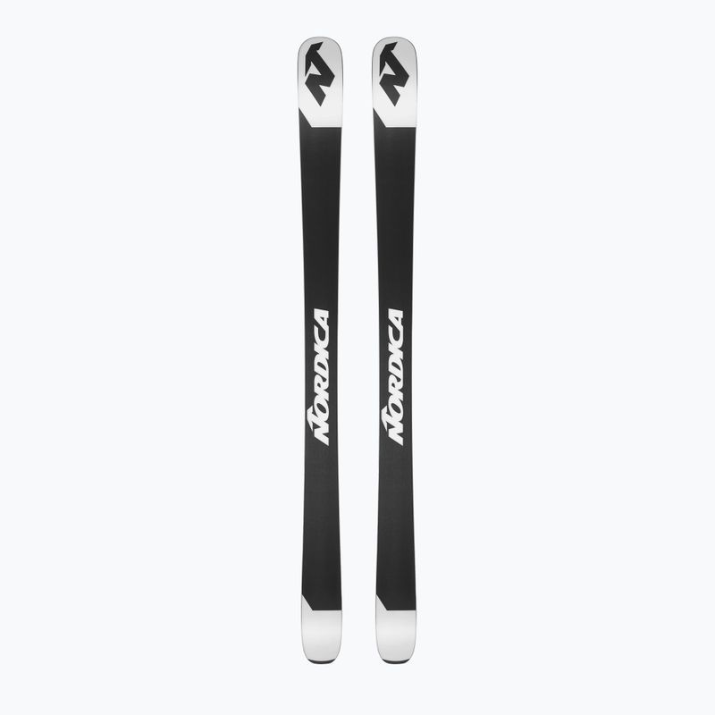 Лижі гірські жіночі Nordica Santa Anna 87 Flat coral/blue/black 2