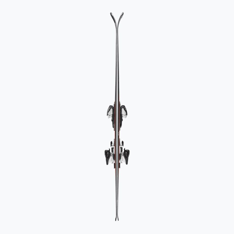Лижі гірські дитячі Nordica Doberman Combi Pro S + Кріплення J7.0 FDT anthrazite/red 3