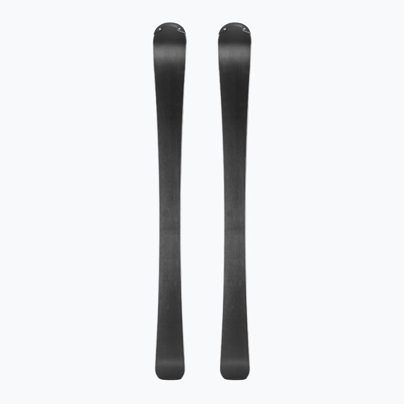 Лижі гірські дитячі + кріплення Nordica Team JR (110-150) + J7.0 FDT black/red 2