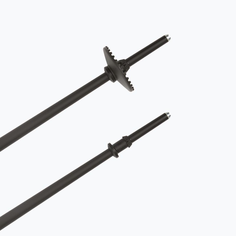 Палиці гірськолижні Nordica Alpine TI Dark 16мм grey/white 5