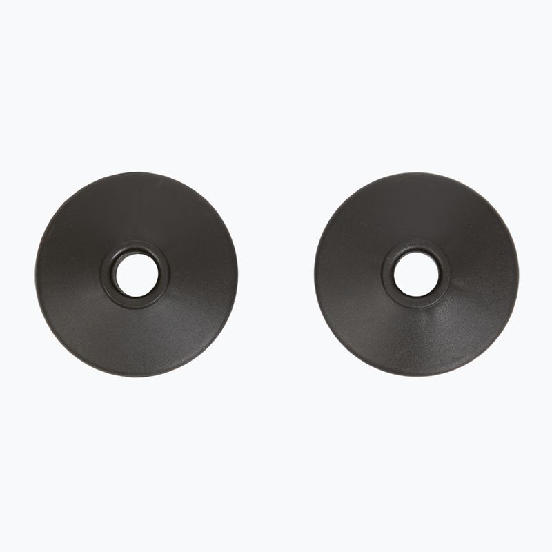 Палиці гірськолижні Nordica Alpine TI Dark 16мм grey/white 6