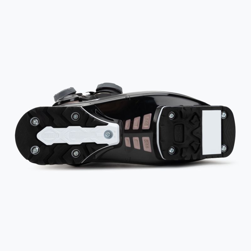 Черевики гірськолижні жіночі Nordica Speedmachine 3 115 W BOA DD GW black/pink/white 4