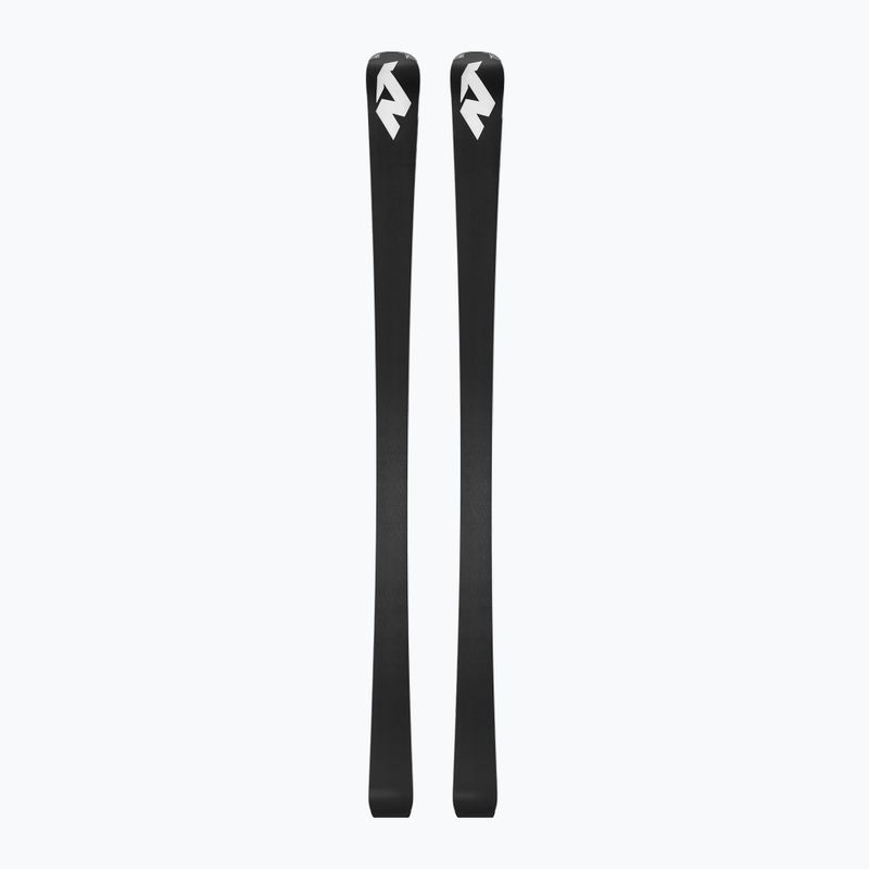 Лижі гірські + кріплення Nordica Multigara DC 74TI + Comp 12 FDT greyblue/white 2