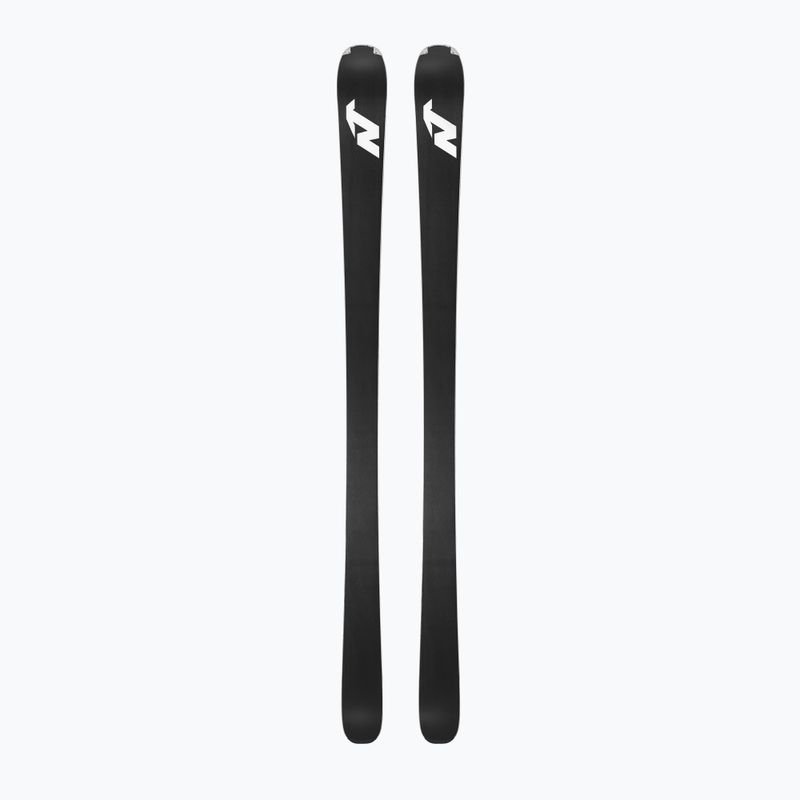 Лижі гірські + кріплення Nordica Multipista DC 80TI + TPX 12 FDT anhtracite/white 2