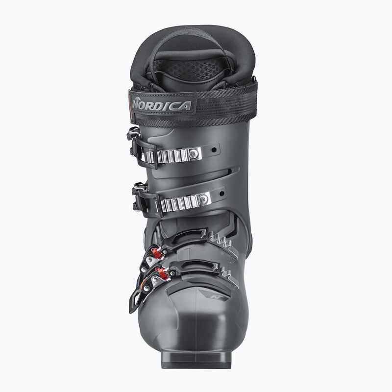 Чоботи лижні чоловічі Nordica The Cruise 100 anthracite/black/red 4