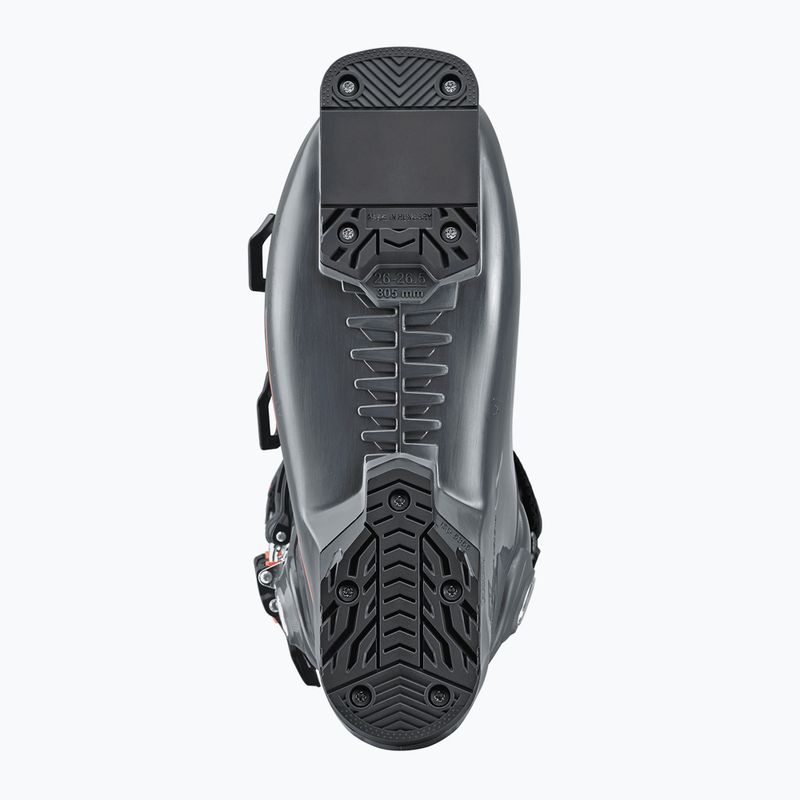 Чоботи лижні чоловічі Nordica The Cruise 100 anthracite/black/red 6