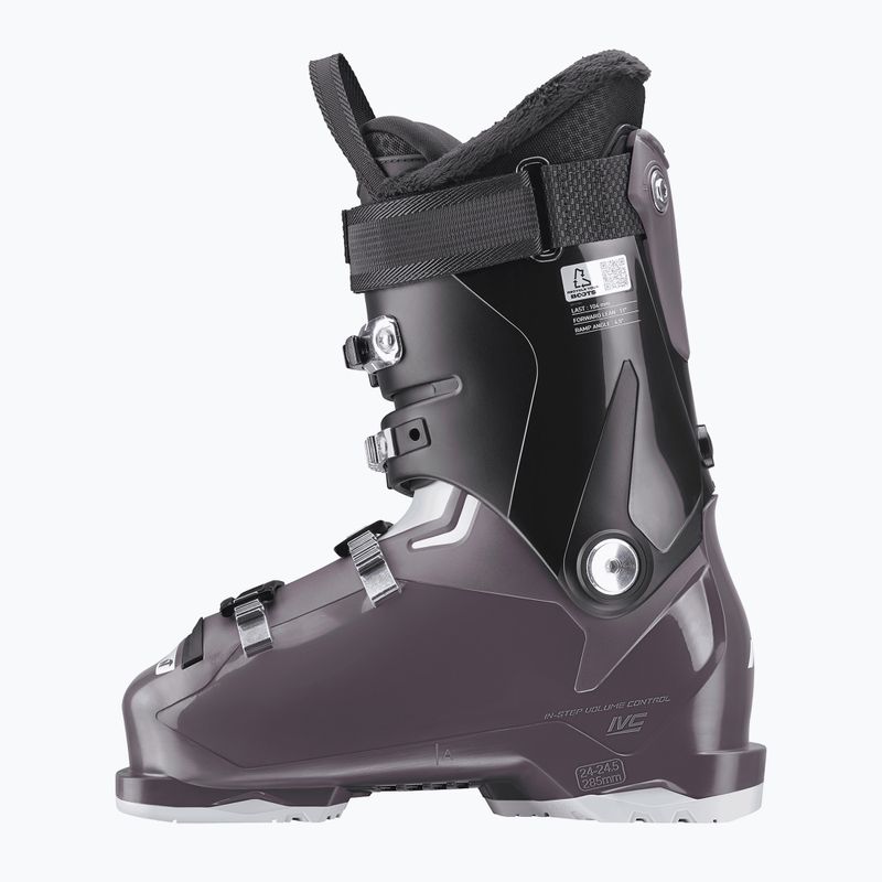 Черевики лижні жіночі Nordica The Cruise 75 W purple/black/white 2