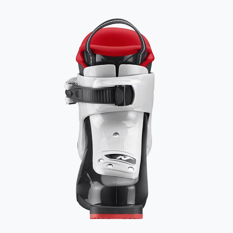 Черевики лижні дитячі Nordica Speedmachine J 1 black/grey/red 4