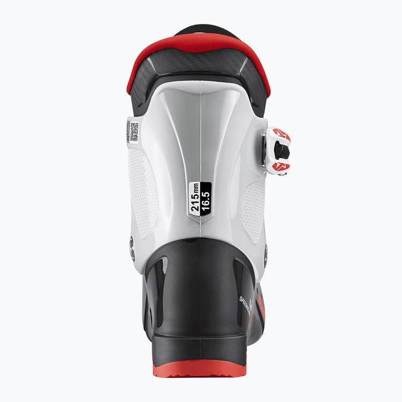 Черевики лижні дитячі Nordica Speedmachine J 1 black/grey/red 5