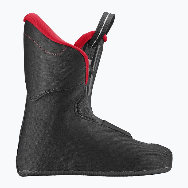 Черевики лижні дитячі Nordica Speedmachine J 2 black/grey/red 3