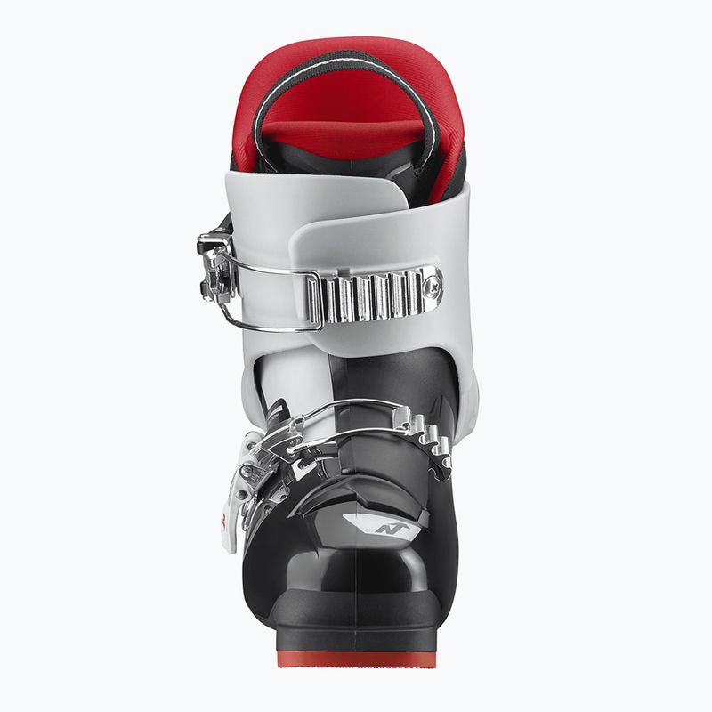 Черевики лижні дитячі Nordica Speedmachine J 2 black/grey/red 4