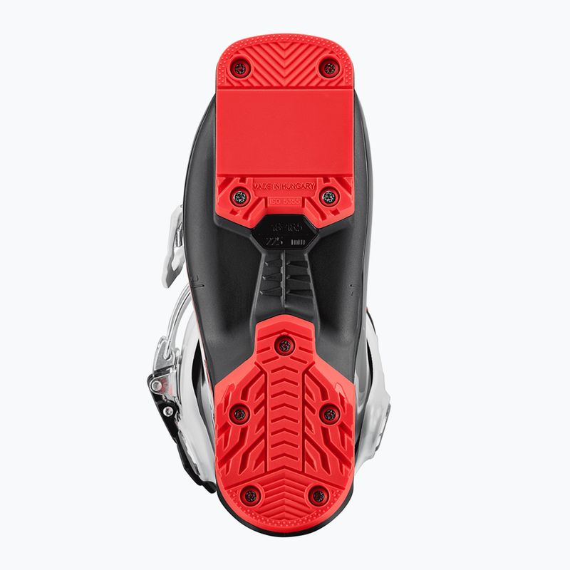 Черевики лижні дитячі Nordica Speedmachine J 2 black/grey/red 6