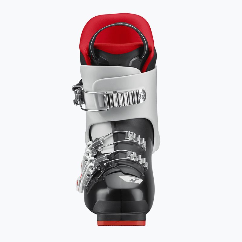 Черевики лижні дитячі Nordica Speedmachine J 3 black/grey/red 4