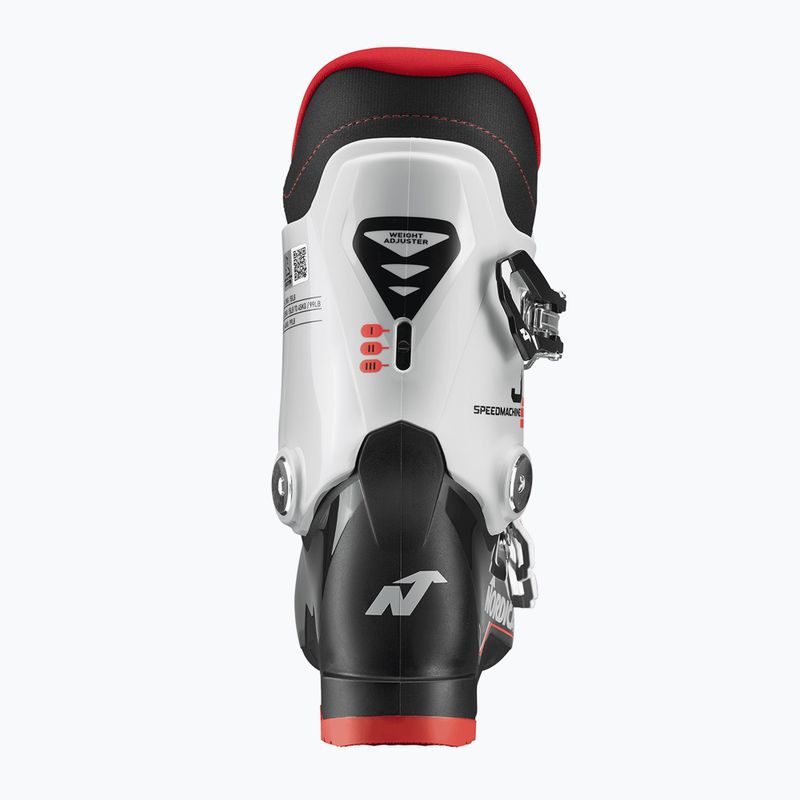 Черевики лижні дитячі Nordica Speedmachine J 3 black/grey/red 5