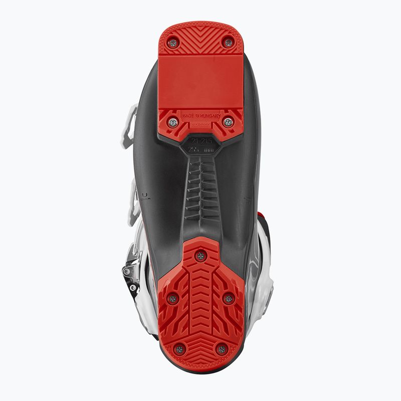 Черевики лижні дитячі Nordica Speedmachine J 3 black/grey/red 6
