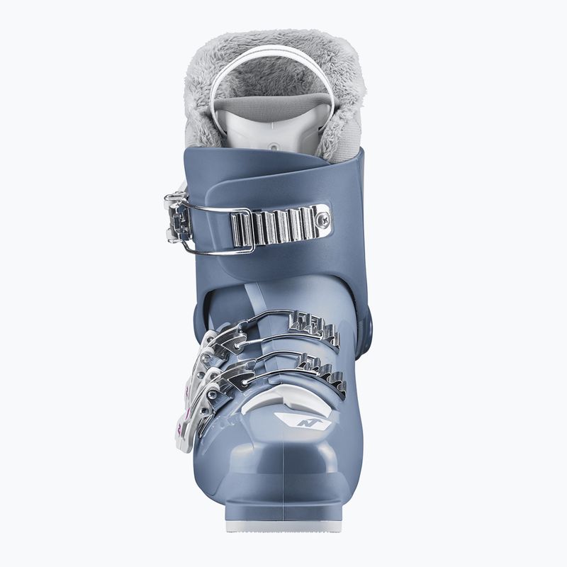 Черевики лижні дитячі Nordica Speedmachine J 3 blue/light blue/fucsia 4