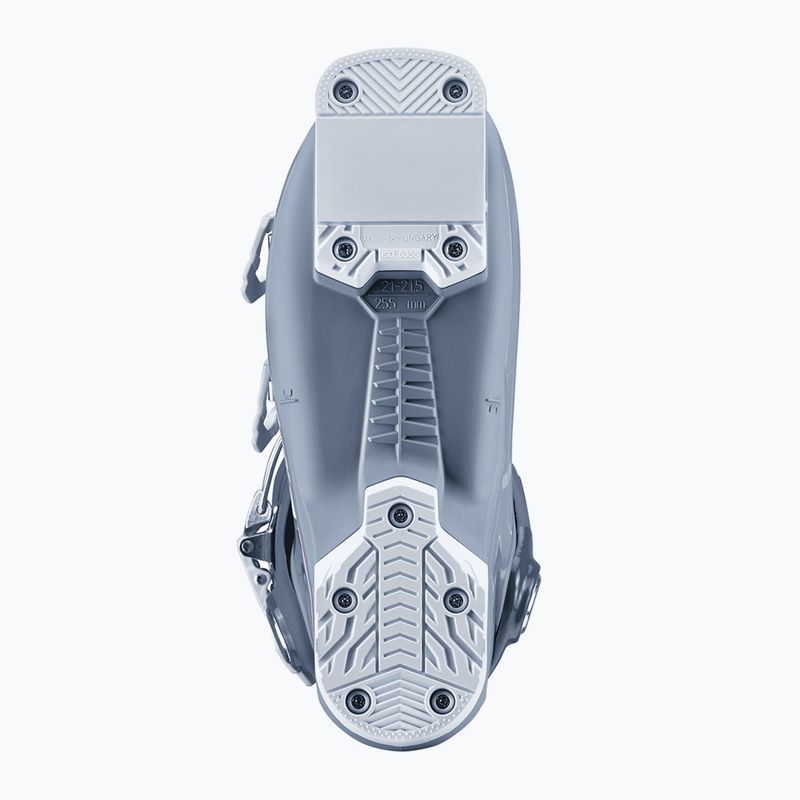 Черевики лижні дитячі Nordica Speedmachine J 3 blue/light blue/fucsia 6