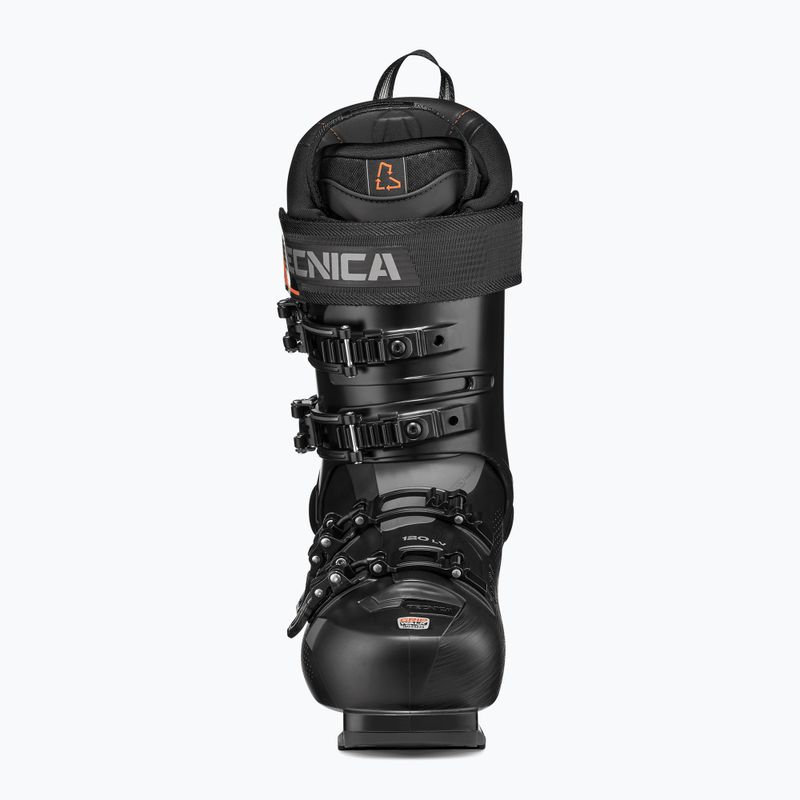 Чоботи лижні чоловічі Tecnica Mach1 120 LV TD2 GW black/orange 4