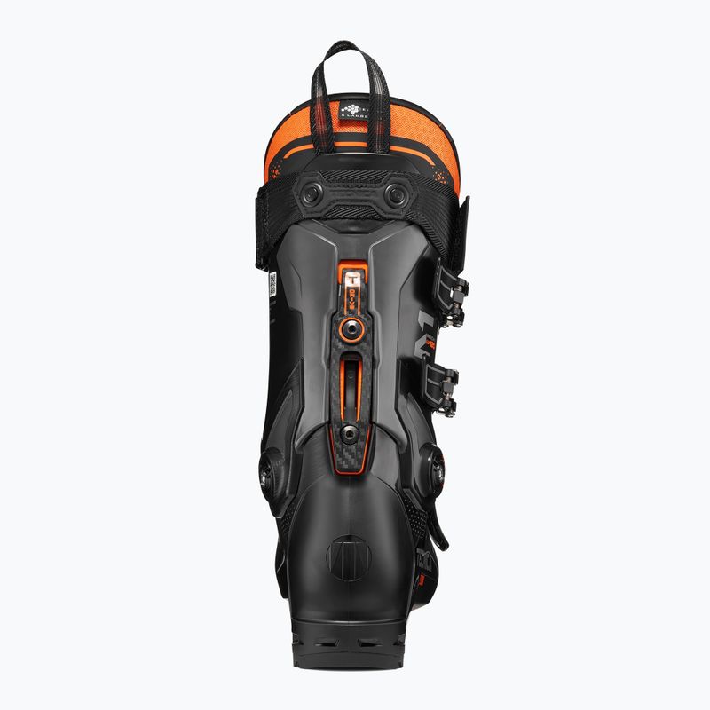 Чоботи лижні чоловічі Tecnica Mach1 120 LV TD2 GW black/orange 5