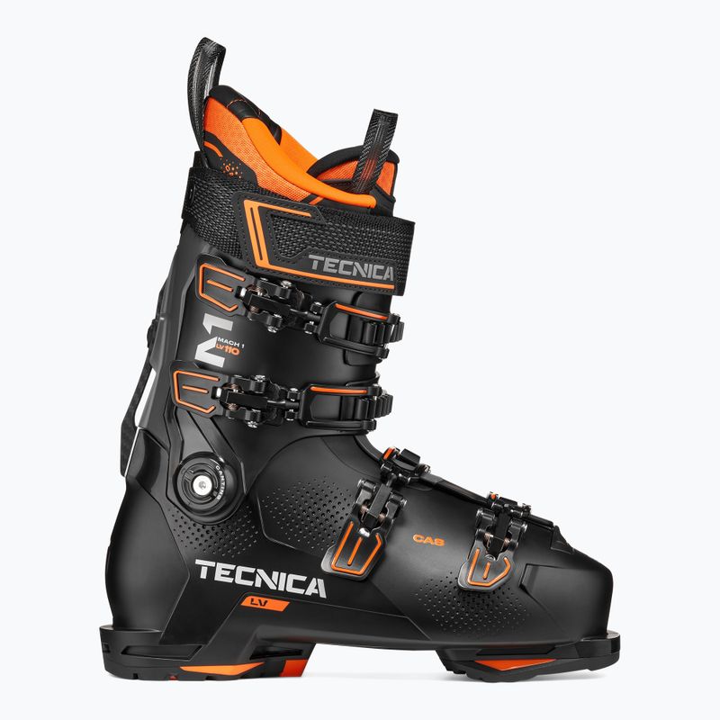 Чоботи лижні чоловічі Tecnica Mach1 110 LV TD2 GW black 2