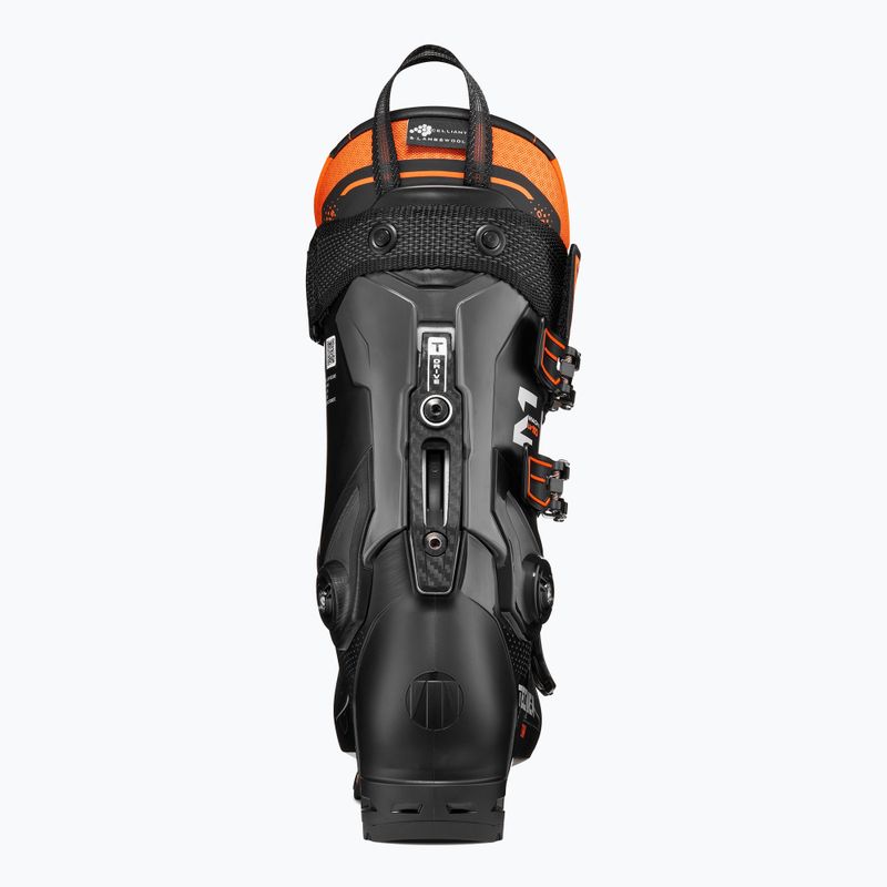Чоботи лижні чоловічі Tecnica Mach1 110 LV TD2 GW black 6