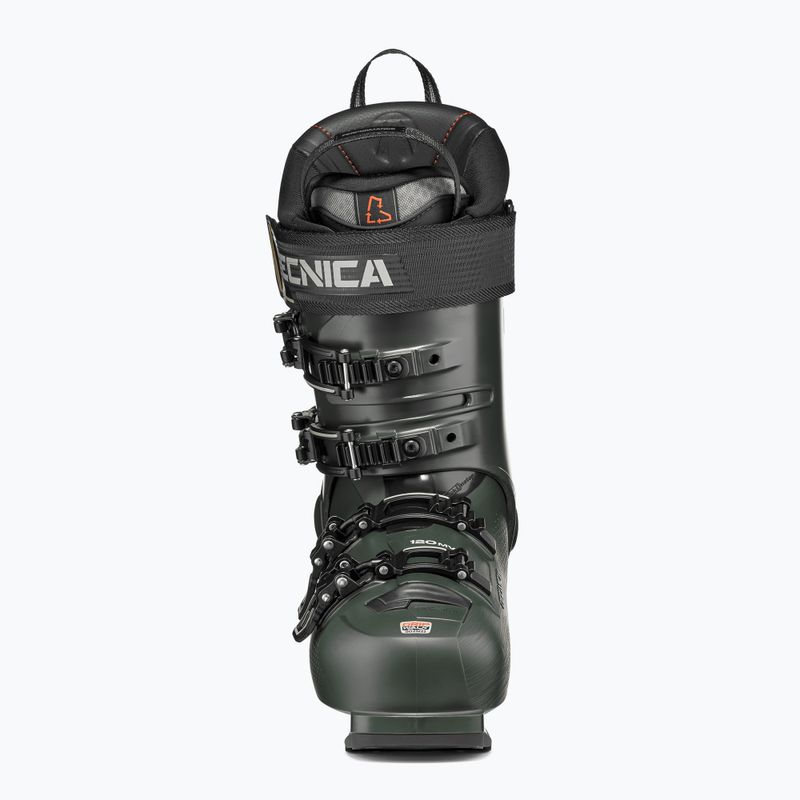 Чоботи лижні чоловічі Tecnica Mach1 120 MV TD2 GW dark progressive green 3