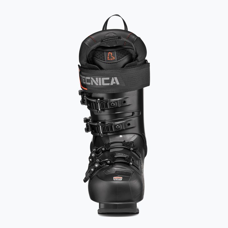 Чоботи лижні чоловічі Tecnica Mach1 120 MV TD2 GW black/orange 4
