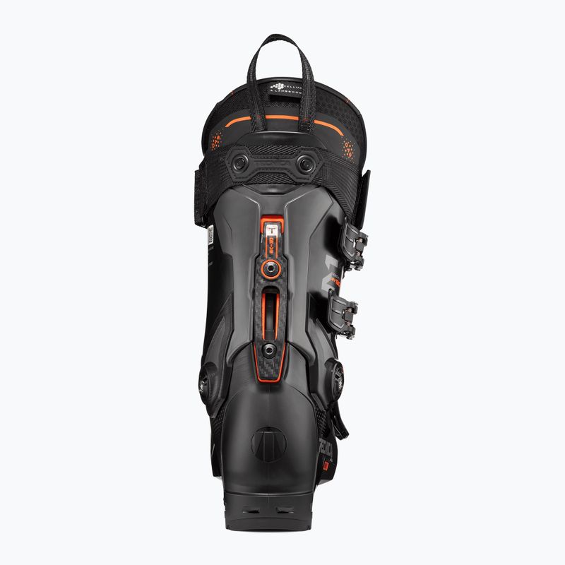 Чоботи лижні чоловічі Tecnica Mach1 120 MV TD2 GW black/orange 5