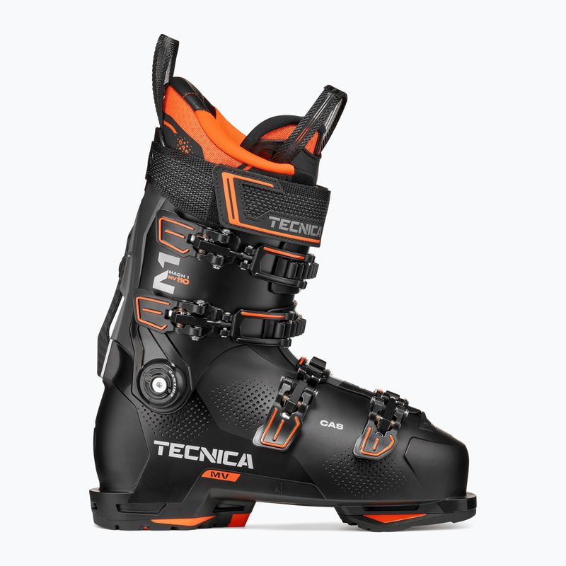 Чоботи лижні чоловічі Tecnica Mach1 110 MV TD2 GW black 2