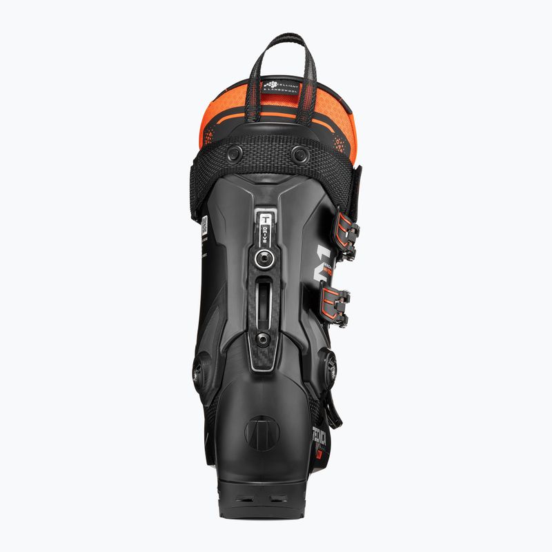 Чоботи лижні чоловічі Tecnica Mach1 110 MV TD2 GW black 6