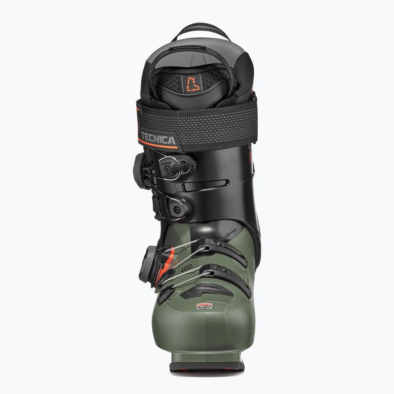 Чоботи лижні чоловічі Tecnica Mach BOA 120 MV Dual GW progresive green 3