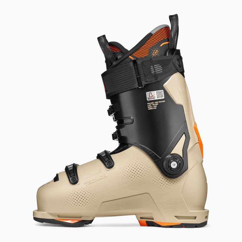 Чоботи лижні чоловічі Tecnica Mach BOA 130 MV GW sand 3