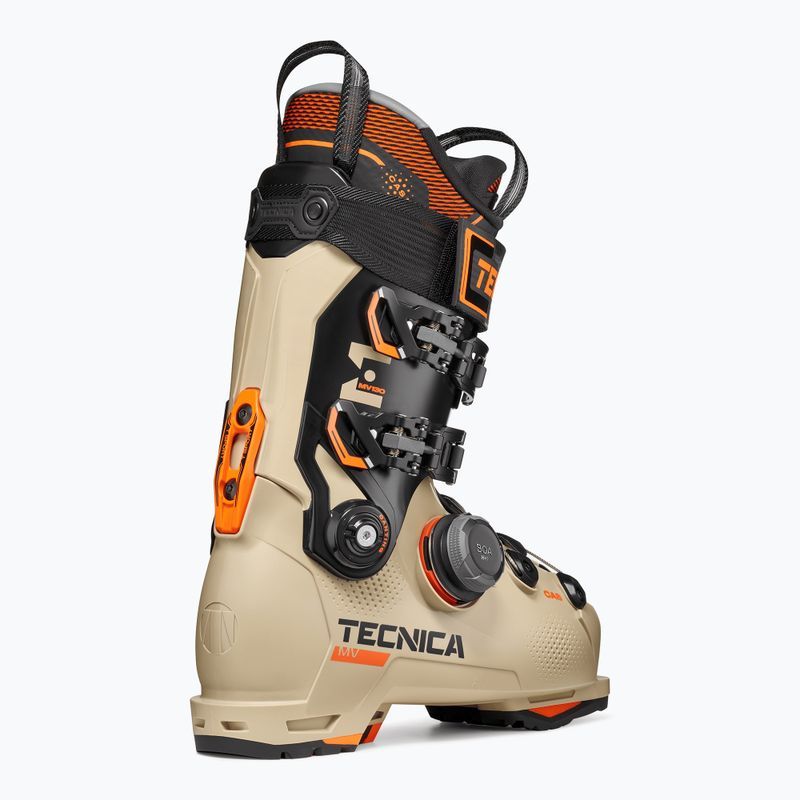 Чоботи лижні чоловічі Tecnica Mach BOA 130 MV GW sand 5