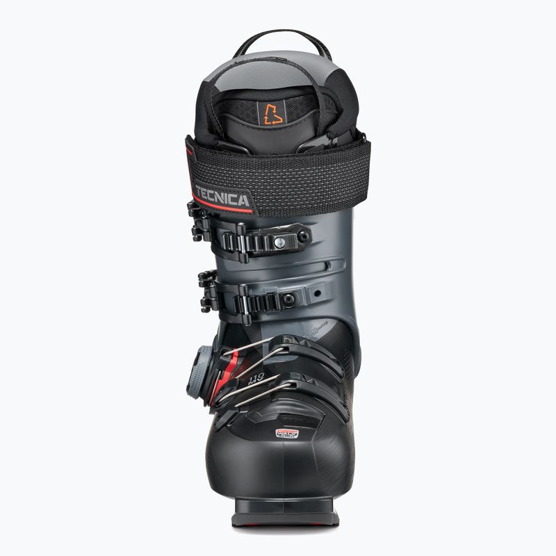 Чоботи лижні чоловічі Tecnica Mach BOA 110 MV GW black/red 3