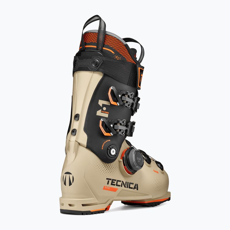 Чоботи лижні чоловічі Tecnica Mach BOA 130 HV GW sand 6