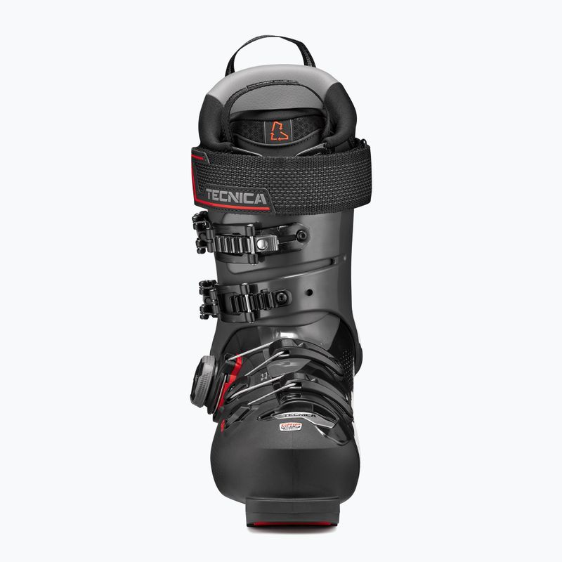 Чоботи лижні чоловічі Tecnica Mach BOA 110 HV GW black/red 3