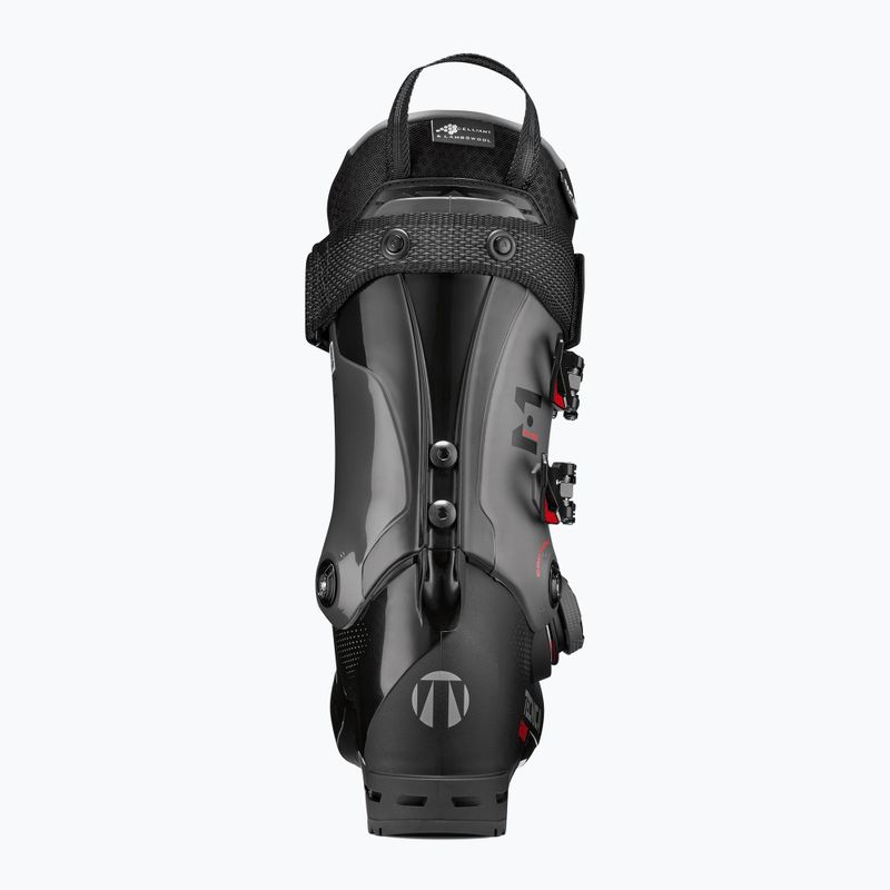 Чоботи лижні чоловічі Tecnica Mach BOA 110 HV GW black/red 6